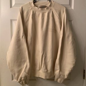 Essentials Fear of God sweatshirt